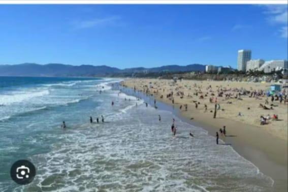 Appartement Walk To Santa Monica Pier Boardwalk Venice